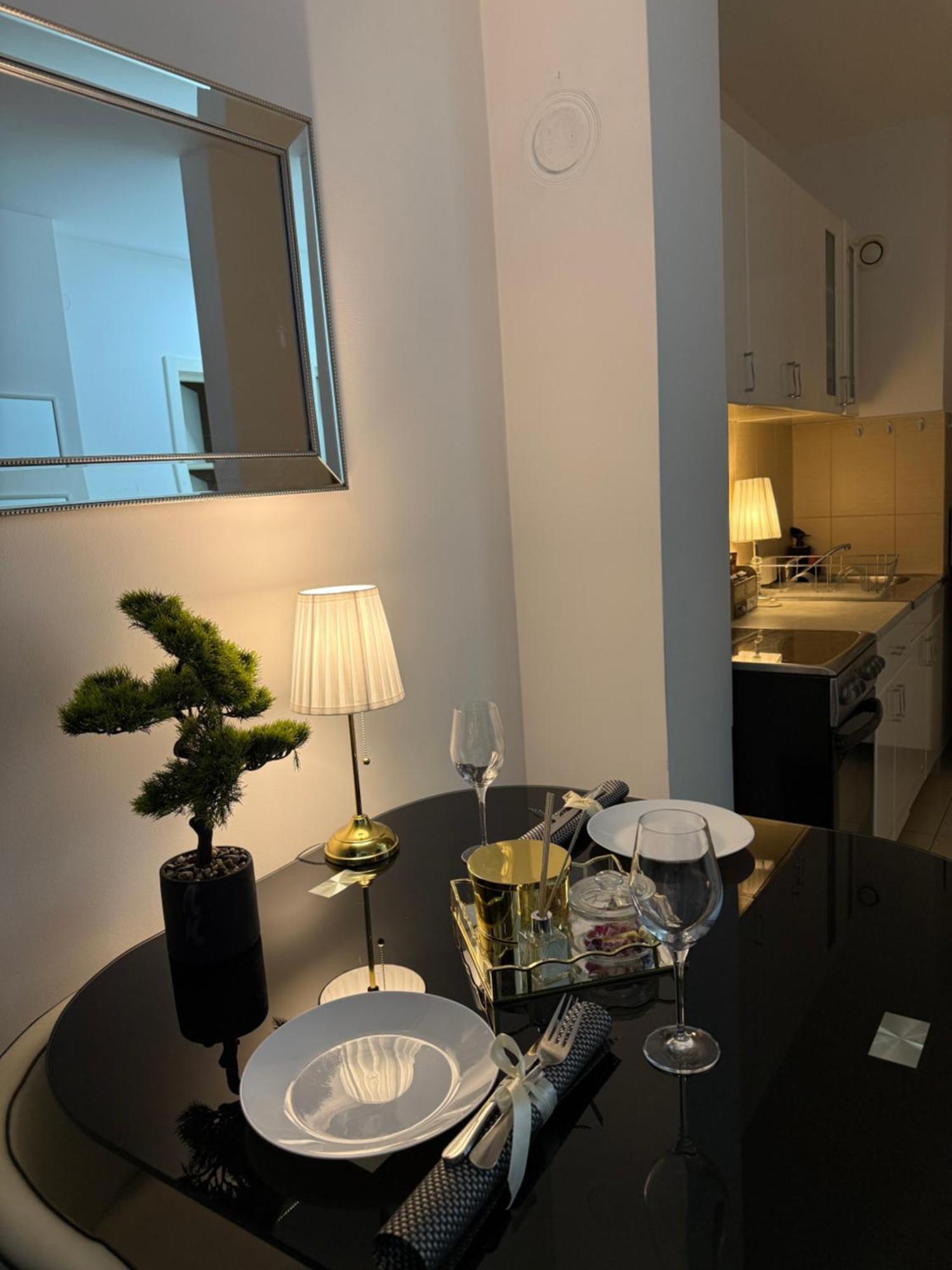 Barbara Appartement Belgrado Buitenkant foto