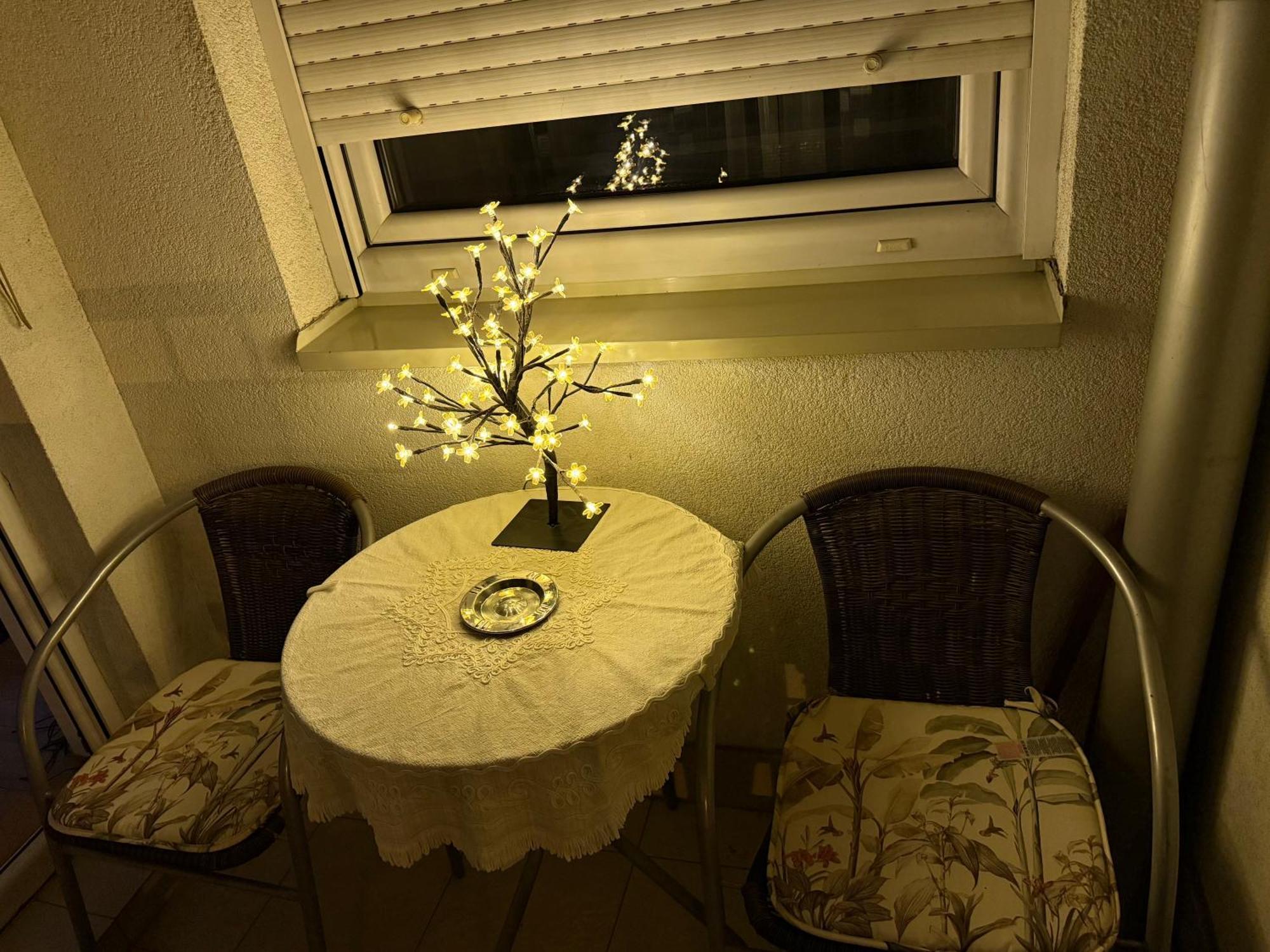 Barbara Appartement Belgrado Buitenkant foto