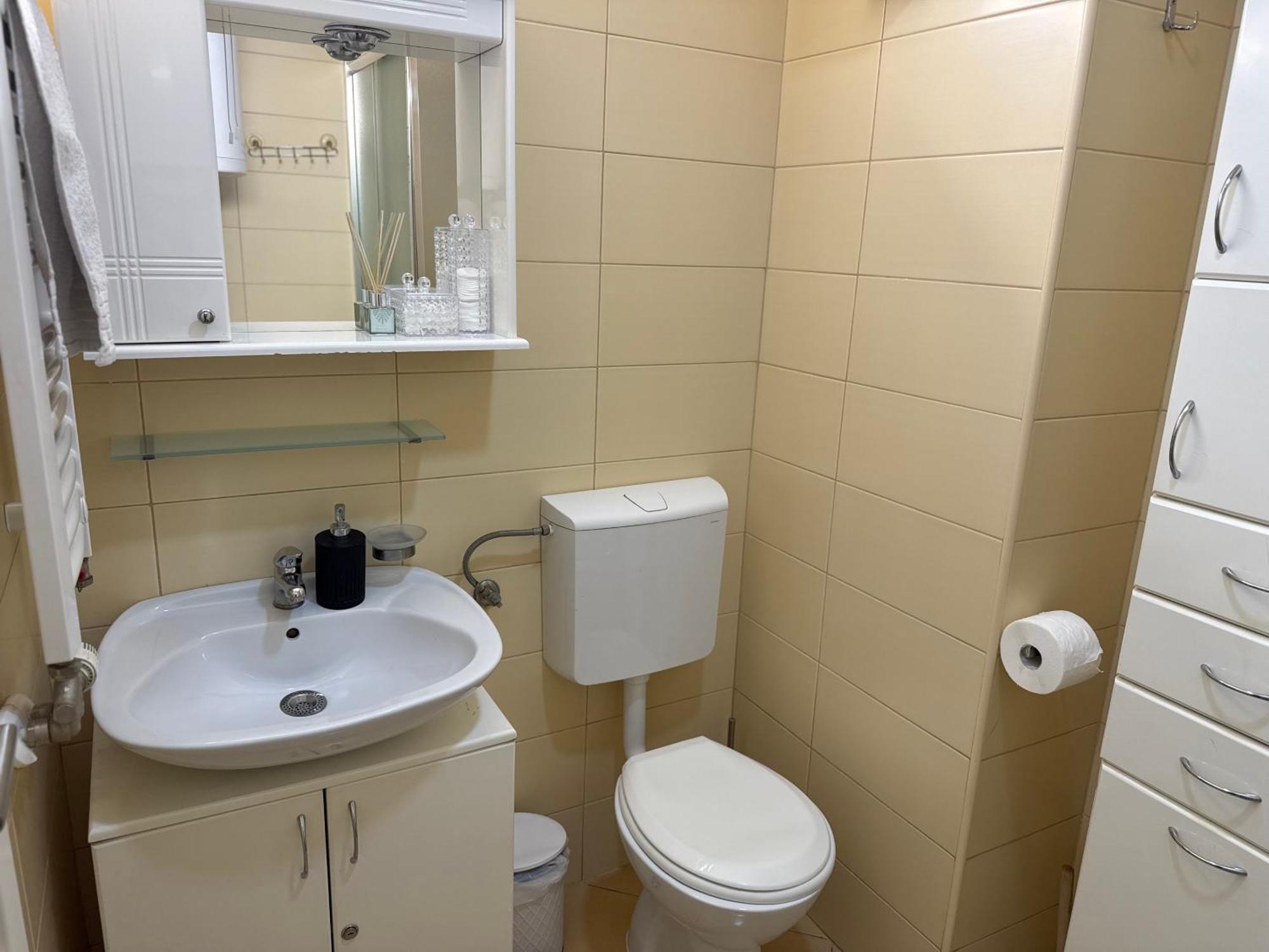 Barbara Appartement Belgrado Buitenkant foto